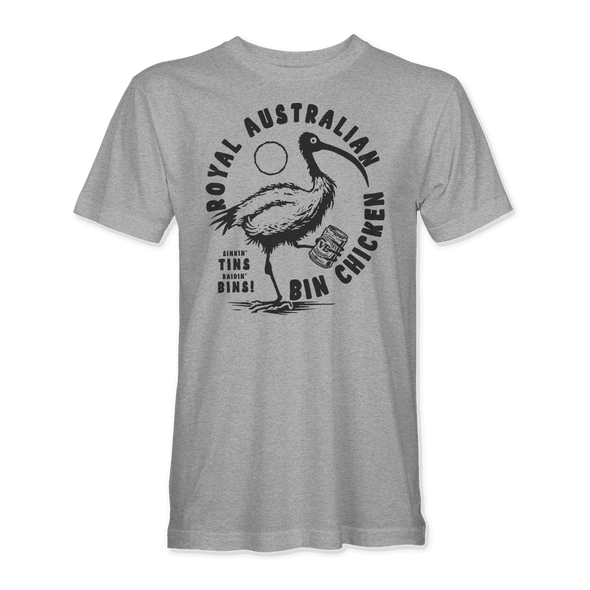 BIN CHICKEN 'SINKIN TINS RAIDIN BINS' T-Shirt