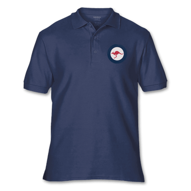 AUSTRALIAN ROUNDEL POLO - Mach 5