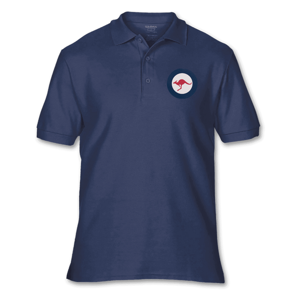 AUSTRALIAN ROUNDEL POLO - Mach 5