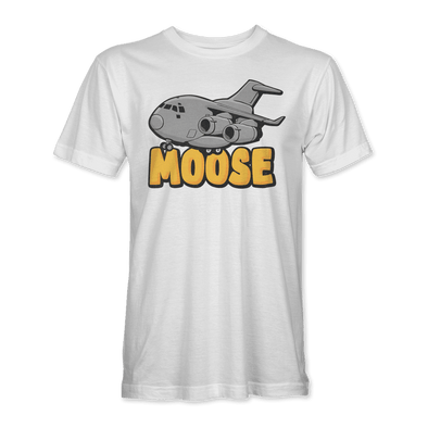 MOOSE T-Shirt - Mach 5