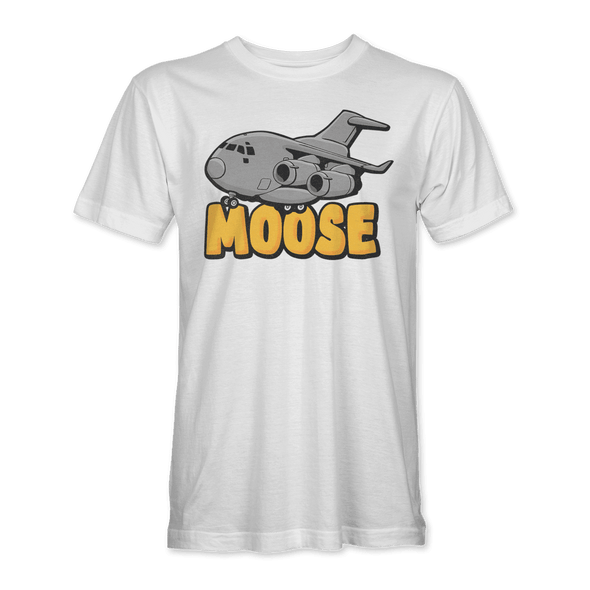 MOOSE T-Shirt - Mach 5