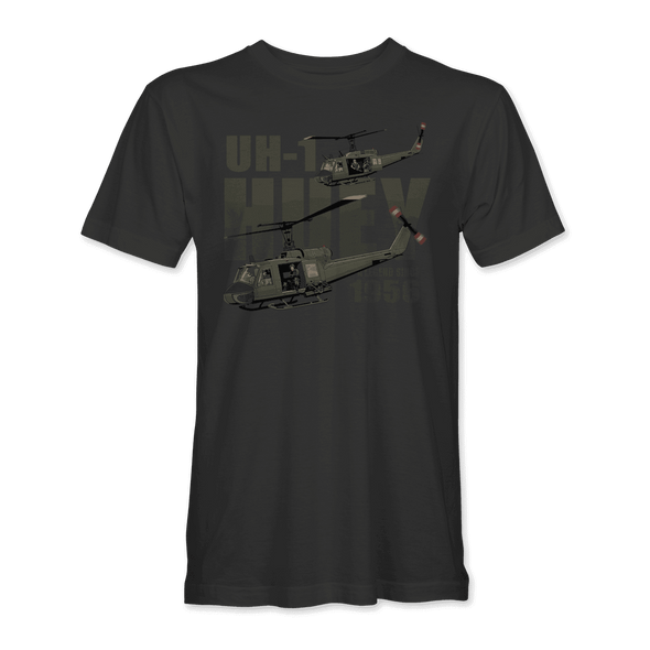 HUEY 'A LEGEND SINCE 1956' T-Shirt - Mach 5