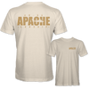 AH-64 APACHE GUNSHIP T-Shirt - Mach 5