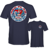 OPERATION RED FLAG 'NELLIS AIRFORCE BASE' T-Shirt - Mach 5