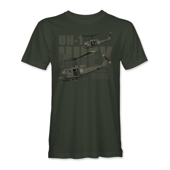 HUEY 'A LEGEND SINCE 1956' T-Shirt - Mach 5