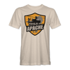 AH-64 APACHE T-Shirt - Mach 5