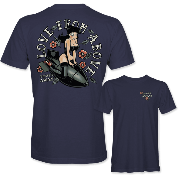 BOMBS AWAY T-Shirt