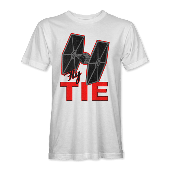 FLY TIE T-Shirt - Mach 5