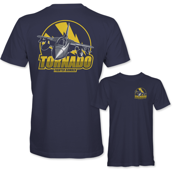 TORNADO T-Shirt - Mach 5