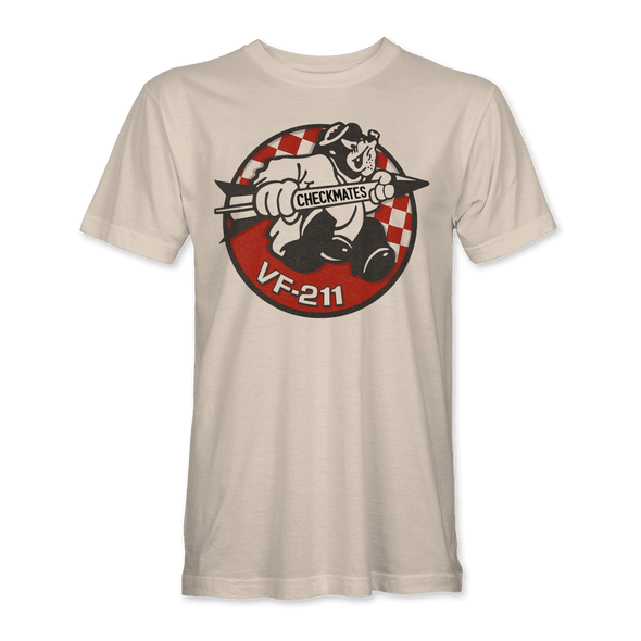 VF-211 CHECKMATES T-Shirt - Mach 5