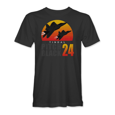 PITCH BLACK 2024 RAPTOR T-Shirt