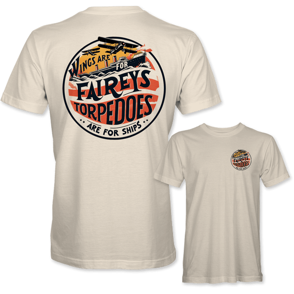 WINGS ARE FOR FAIREYS T-Shirt