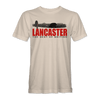 LANCASTER 'THE BEST OF BRITISH' T-Shirt - Mach 5