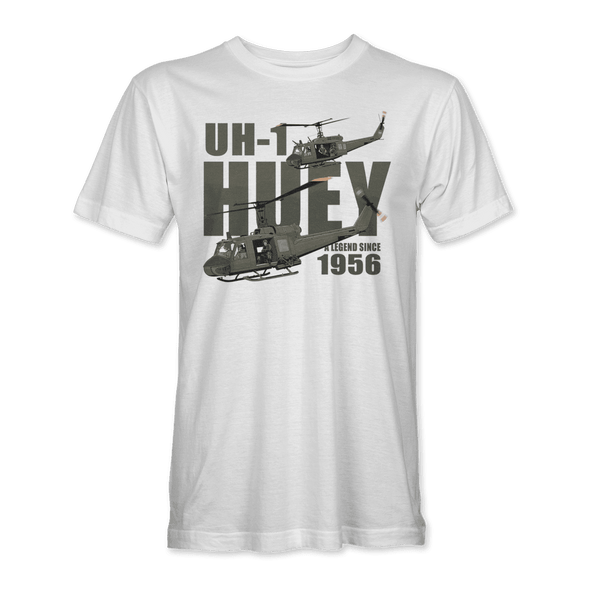 HUEY 'A LEGEND SINCE 1956' T-Shirt - Mach 5