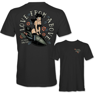 BOMBS AWAY T-Shirt