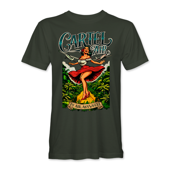 CARTEL AIR T-Shirt