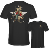 USAAC BOMBSHELL BLONDE T-Shirt - Mach 5