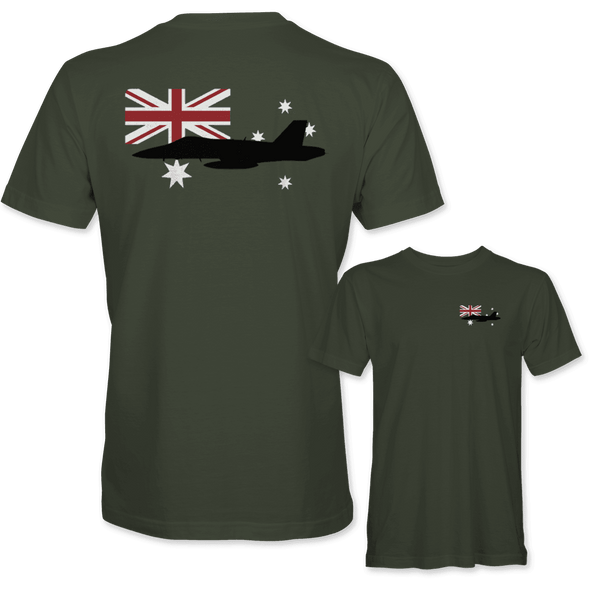 RAAF HORNET T-Shirt - Mach 5