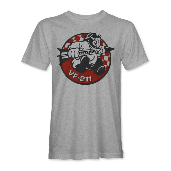 VF-211 CHECKMATES T-Shirt - Mach 5