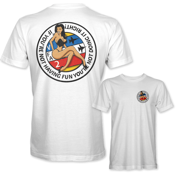 VFA-2 T-SHIRT - Mach 5