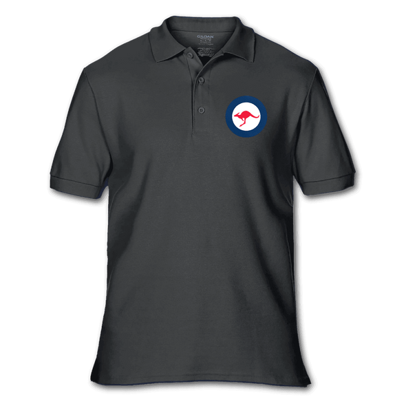 AUSTRALIAN ROUNDEL POLO - Mach 5