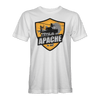 AH-64 APACHE T-Shirt - Mach 5