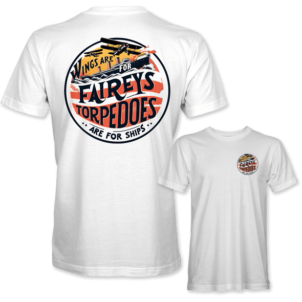 WINGS ARE FOR FAIREYS T-Shirt