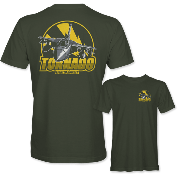 TORNADO T-Shirt - Mach 5