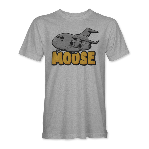 MOOSE T-Shirt - Mach 5