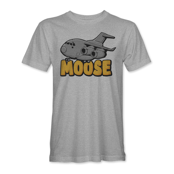 MOOSE T-Shirt - Mach 5