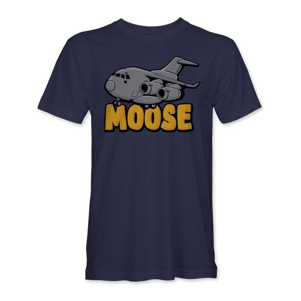 MOOSE T-Shirt - Mach 5