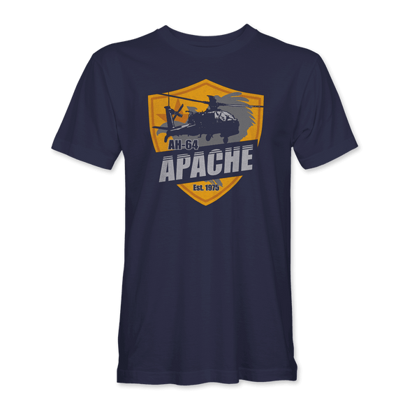 AH-64 APACHE T-Shirt - Mach 5