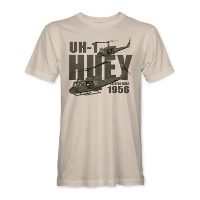 HUEY 'A LEGEND SINCE 1956' T-Shirt - Mach 5