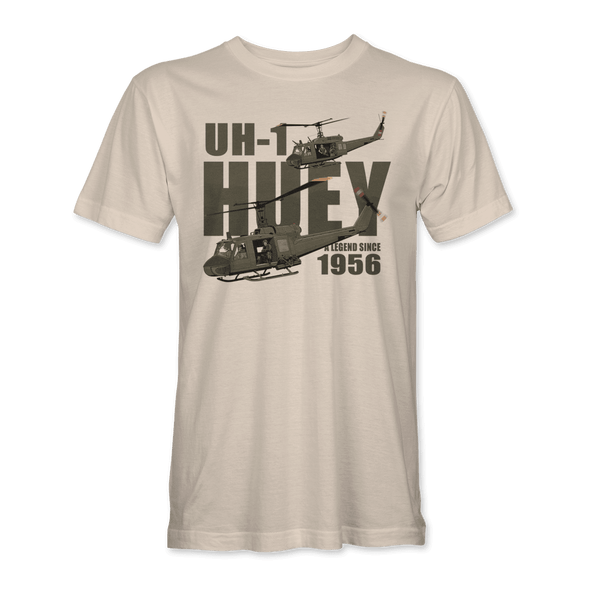 HUEY 'A LEGEND SINCE 1956' T-Shirt - Mach 5