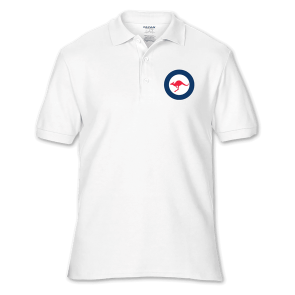 AUSTRALIAN ROUNDEL POLO - Mach 5
