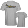 HAWKER HUNTER T-Shirt - Mach 5