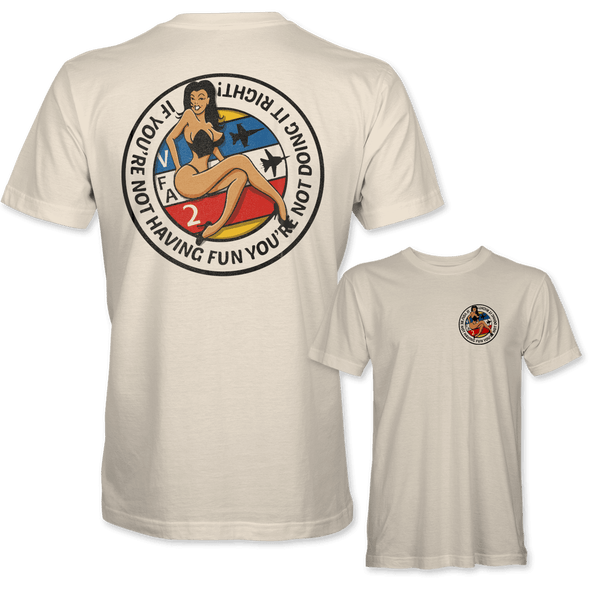 VFA-2 T-SHIRT - Mach 5