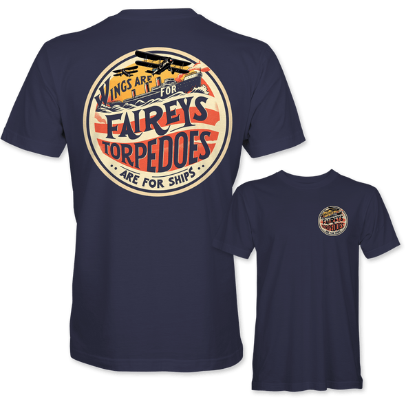 WINGS ARE FOR FAIREYS T-Shirt