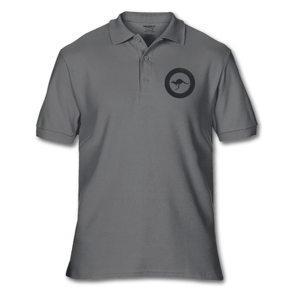 AUSTRALIAN ROUNDEL POLO - Mach 5