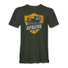 AH-64 APACHE T-Shirt - Mach 5