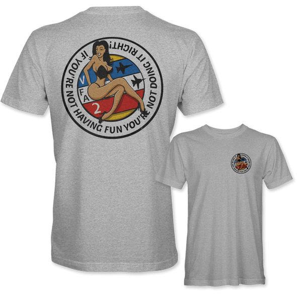 VFA-2 T-SHIRT - Mach 5