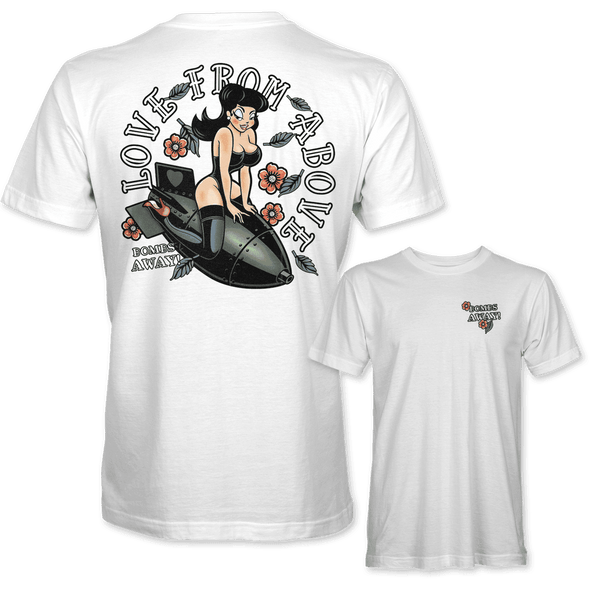 BOMBS AWAY T-Shirt