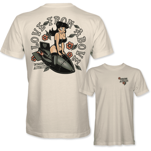 BOMBS AWAY T-Shirt