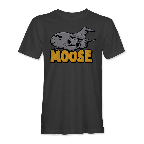 MOOSE T-Shirt - Mach 5