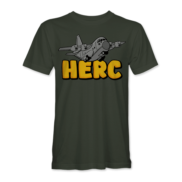 HERC T-Shirt - Mach 5