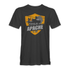 AH-64 APACHE T-Shirt - Mach 5