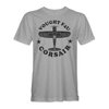 CHANCE VOUGHT F4U CORSAIR T-Shirt - Mach 5