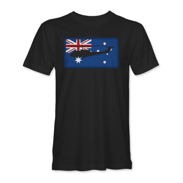 UH-1 HUEY AUSTRALIA T-Shirt - Mach 5