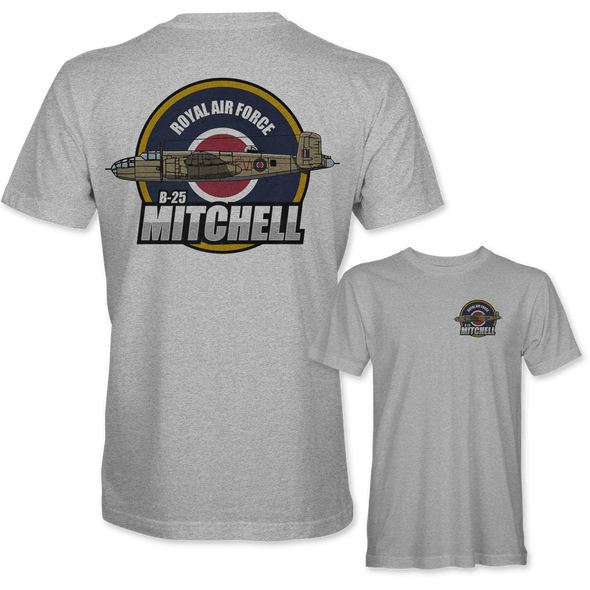 B-25 MITCHELL T-Shirt - Mach 5