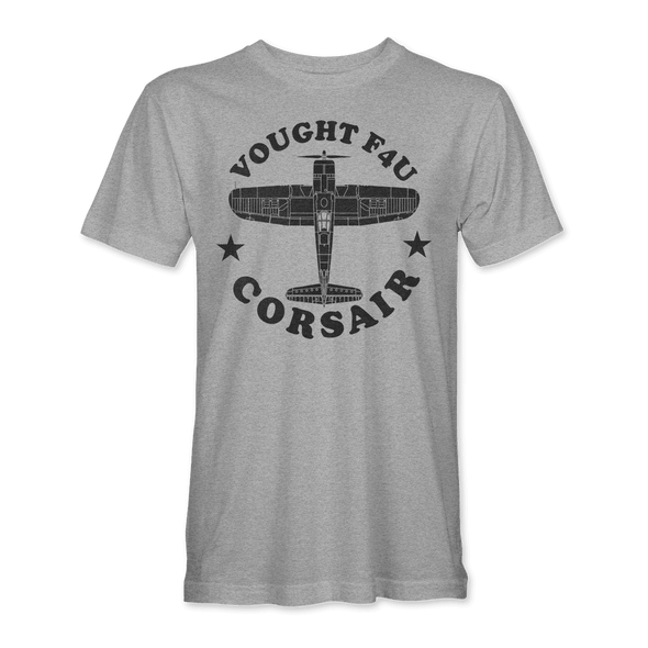 CHANCE VOUGHT F4U CORSAIR T-Shirt - Mach 5